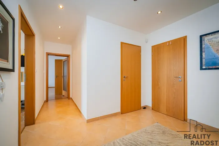 Prodej bytu 4+kk, Praha - Stodůlky, Raichlova, 167 m2