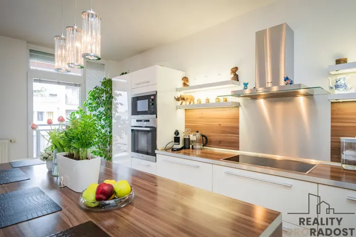 Prodej bytu 4+kk, Praha - Stodůlky, Raichlova, 167 m2