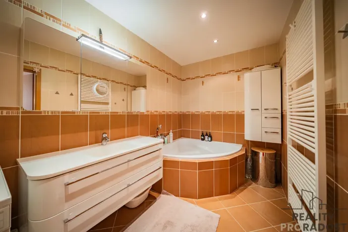 Prodej bytu 4+kk, Praha - Stodůlky, Raichlova, 167 m2