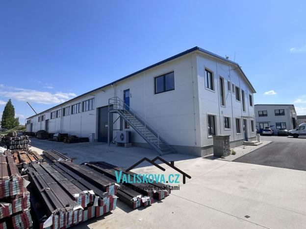 Pronájem výrobních prostor, Hulín, Antonína Dvořáka, 1000 m2