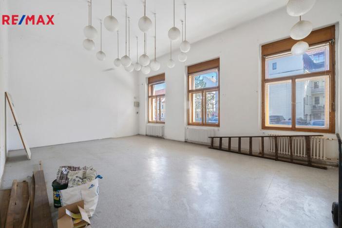 Prodej historického objektu, Hradec Králové, Tomkova, 1502 m2