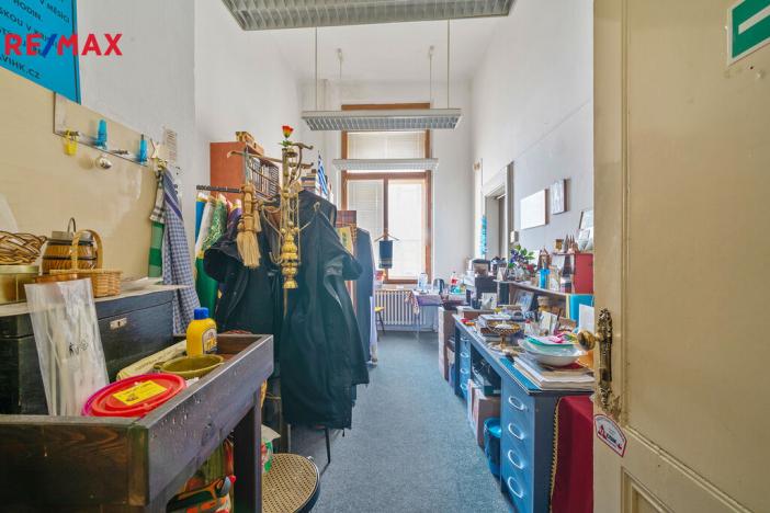 Prodej historického objektu, Hradec Králové, Tomkova, 1502 m2