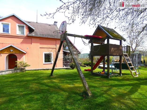 Prodej rodinného domu, Habartov - Lítov, 170 m2