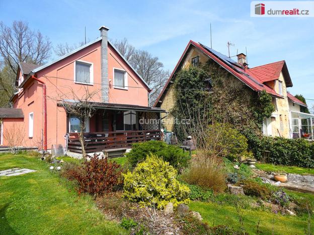 Prodej rodinného domu, Habartov - Lítov, 170 m2