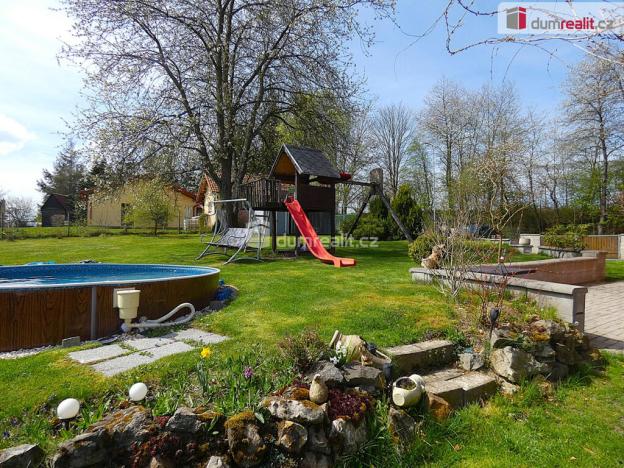 Prodej rodinného domu, Habartov - Lítov, 170 m2