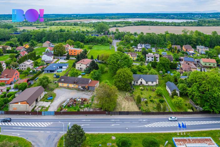 Prodej pozemku pro bydlení, Bohumín, 990 m2