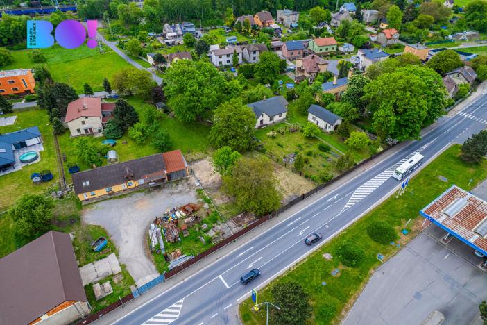 Prodej pozemku pro bydlení, Bohumín, 990 m2