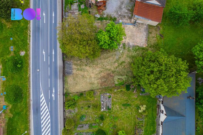 Prodej pozemku pro bydlení, Bohumín, 990 m2