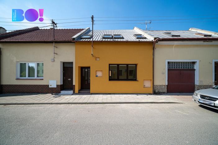 Prodej rodinného domu, Kojetín, Hanusíkova, 165 m2