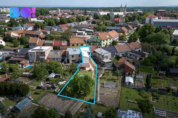 Prodej rodinného domu, Kojetín, Hanusíkova, 165 m2