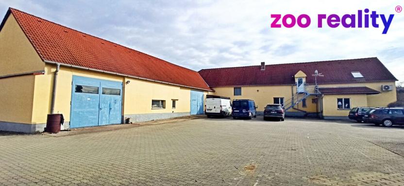 Pronájem kanceláře, Dobrá Voda u Českých Budějovic, Stará cesta, 346 m2