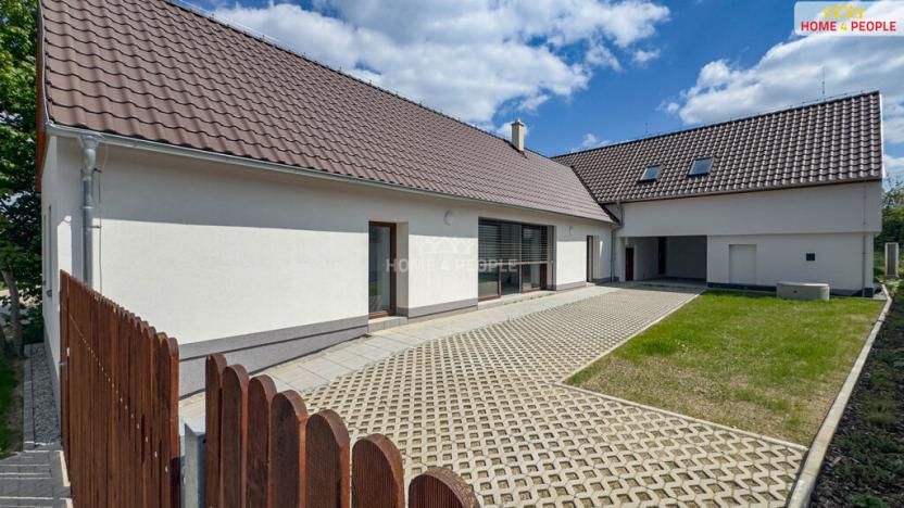 Prodej rodinného domu, Štěpánovice, Sosenská, 190 m2