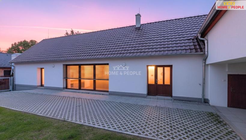 Prodej rodinného domu, Štěpánovice, Sosenská, 190 m2