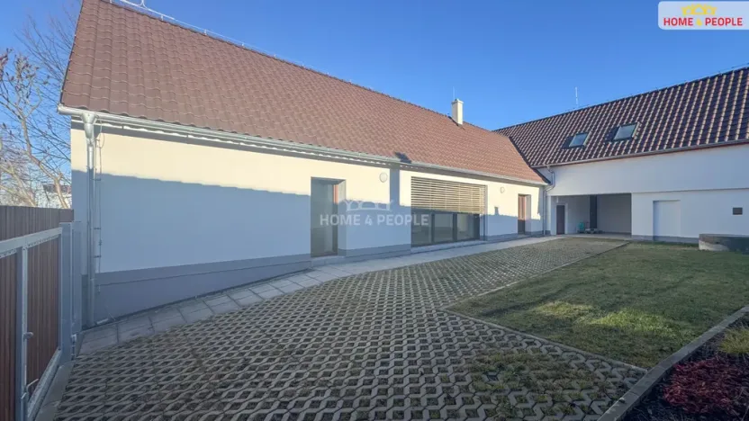 Prodej rodinného domu, Štěpánovice, Sosenská, 190 m2