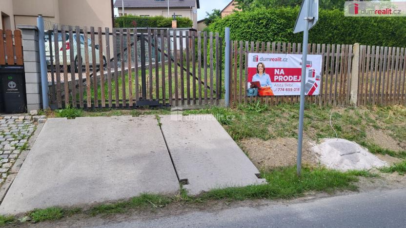 Prodej pozemku pro bydlení, Plzeň - Valcha, Sedlákova, 470 m2