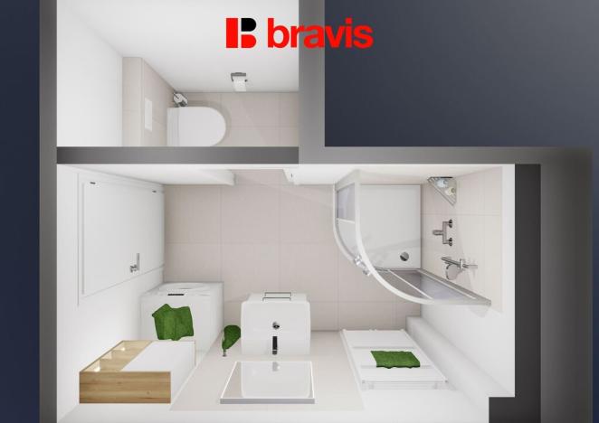 Prodej bytu 2+kk, Lipůvka, 56 m2