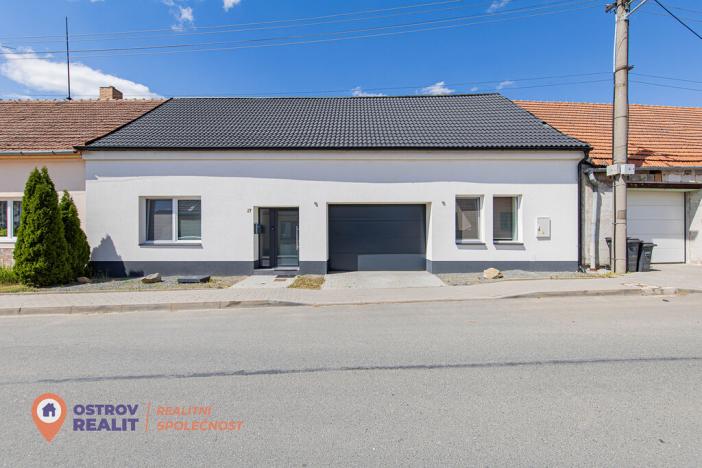 Prodej rodinného domu, Pravlov, 202 m2
