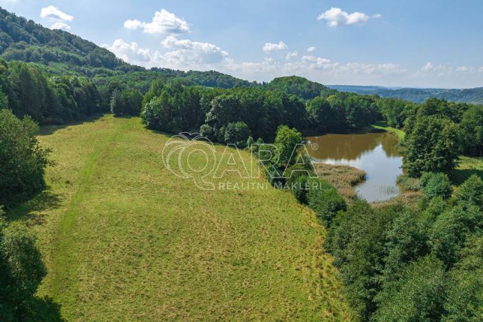 Prodej louky, Vojkovice - Jakubov, 399465 m2