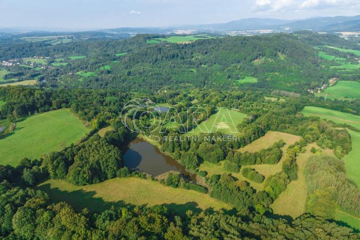 Prodej louky, Vojkovice - Jakubov, 399465 m2