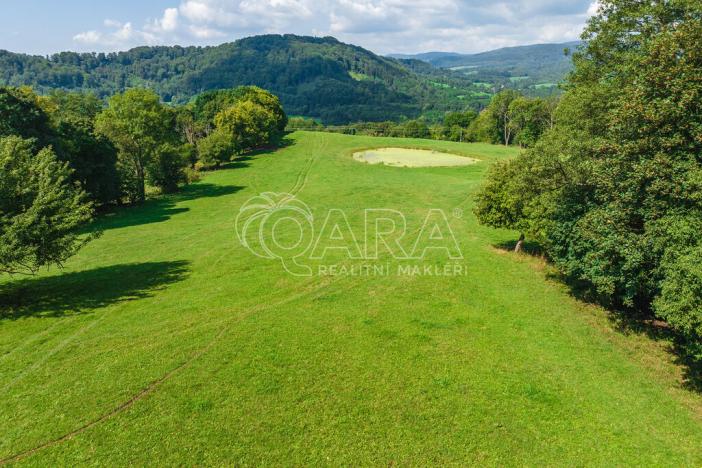 Prodej louky, Vojkovice - Jakubov, 399465 m2