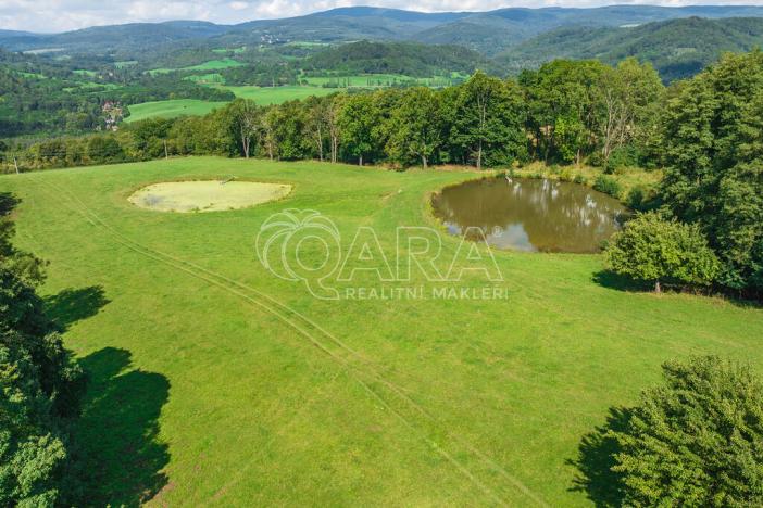 Prodej louky, Vojkovice - Jakubov, 399465 m2