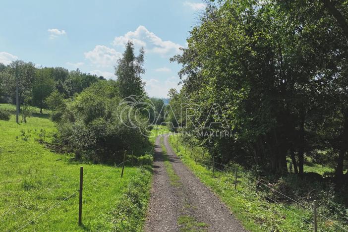 Prodej louky, Vojkovice - Jakubov, 399465 m2