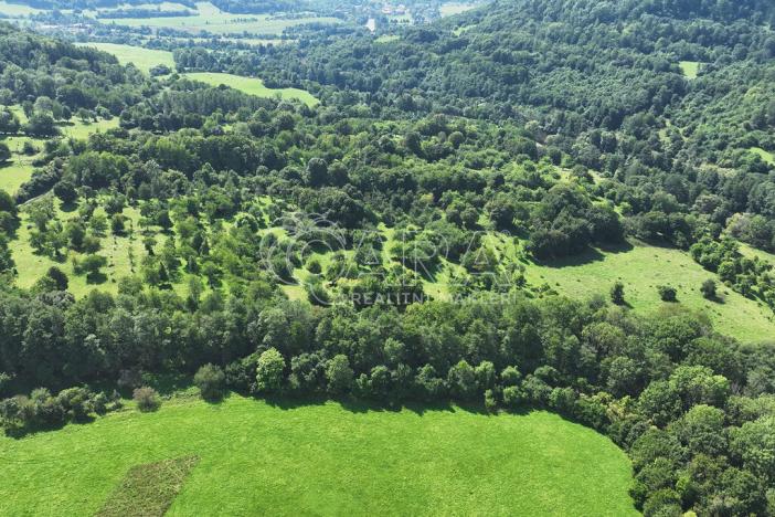 Prodej louky, Vojkovice - Jakubov, 399465 m2