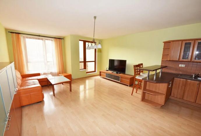 Pronájem bytu 3+kk, Praha - Kunratice, Za valem, 89 m2