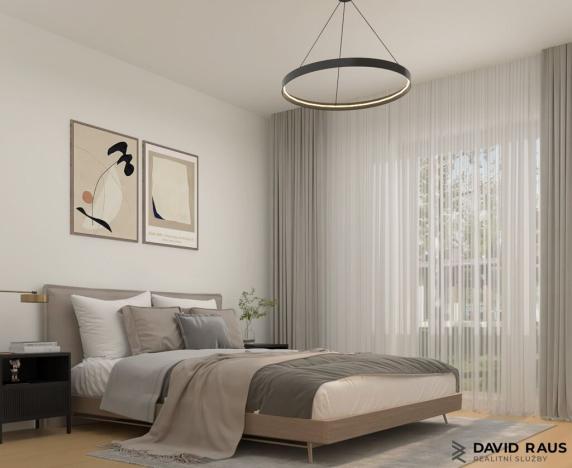 Prodej bytu 4+kk, Šlapanice, Těsnohlídkova, 97 m2