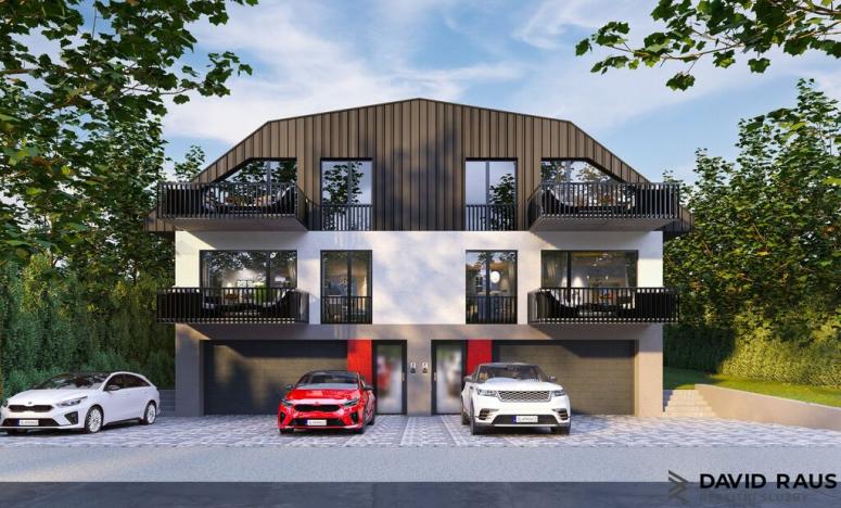 Prodej bytu 4+kk, Šlapanice, Těsnohlídkova, 97 m2