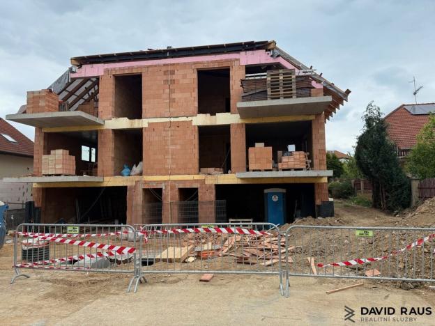 Prodej bytu 4+kk, Šlapanice, Těsnohlídkova, 97 m2