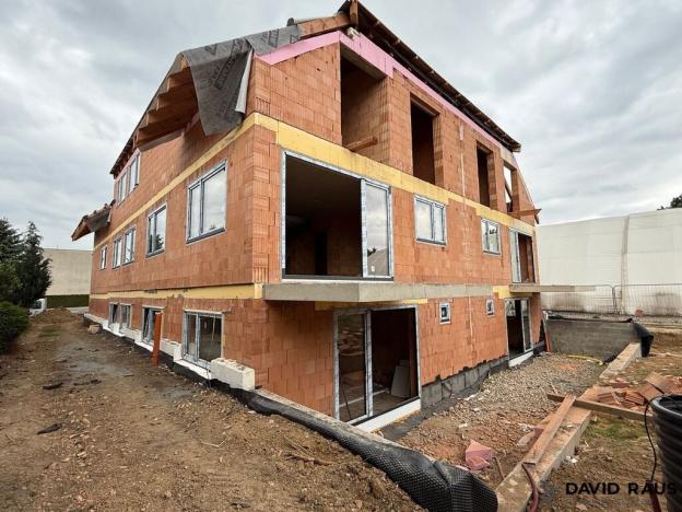 Prodej bytu 4+kk, Šlapanice, Těsnohlídkova, 97 m2