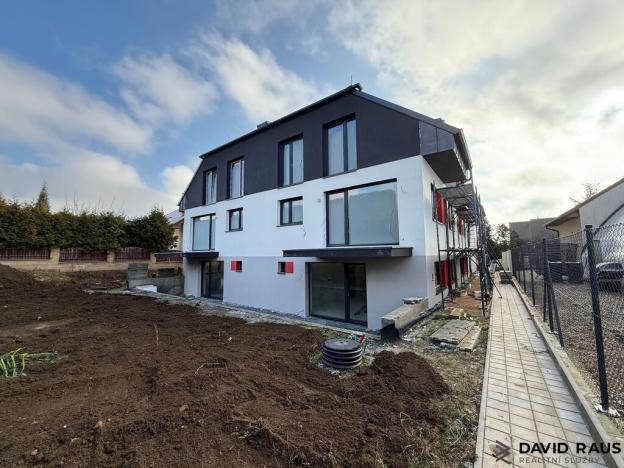 Prodej bytu 4+kk, Šlapanice, Těsnohlídkova, 97 m2