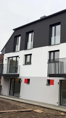 Prodej bytu 4+kk, Šlapanice, Těsnohlídkova, 97 m2