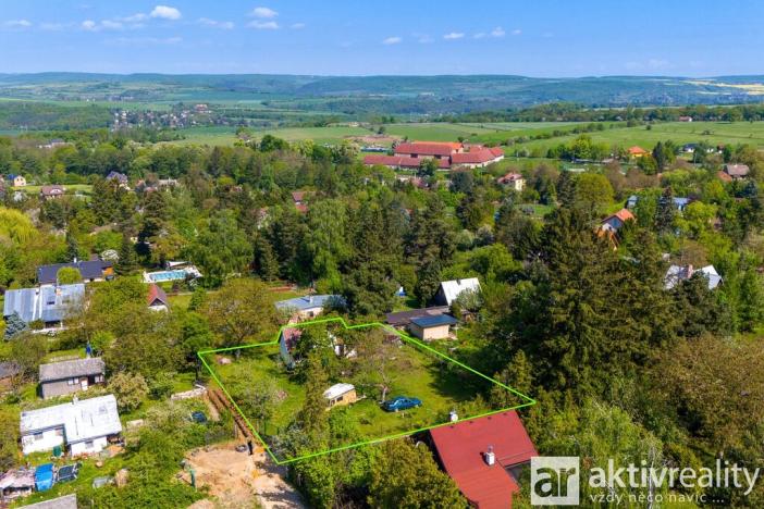 Prodej pozemku pro bydlení, Svinaře, V Zátiší, 1169 m2