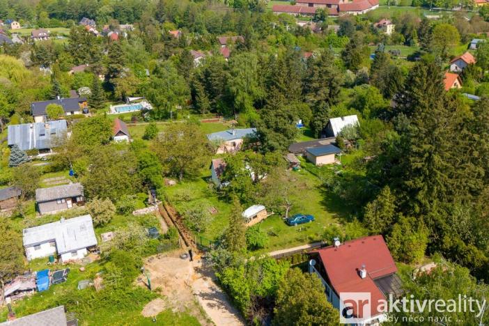 Prodej pozemku pro bydlení, Svinaře, V Zátiší, 1169 m2