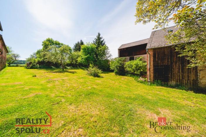 Prodej chalupy, Vlkanov, 320 m2