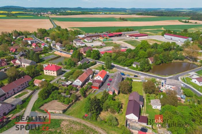 Prodej chalupy, Vlkanov, 320 m2