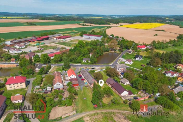 Prodej chalupy, Vlkanov, 320 m2