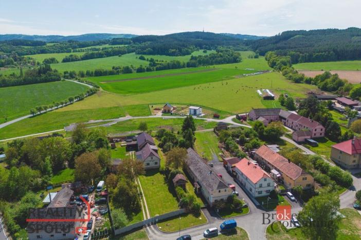 Prodej chalupy, Vlkanov, 320 m2