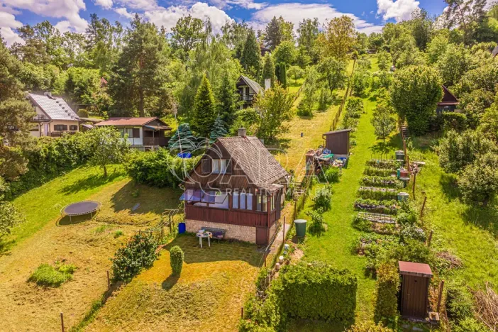 Prodej chaty, Račice, 56 m2