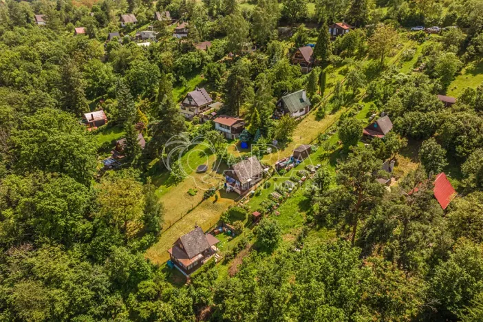 Prodej chaty, Račice, 56 m2