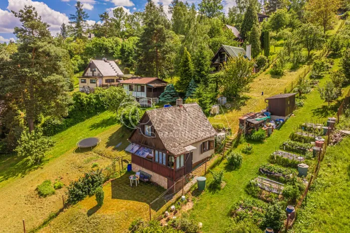 Prodej chaty, Račice, 56 m2