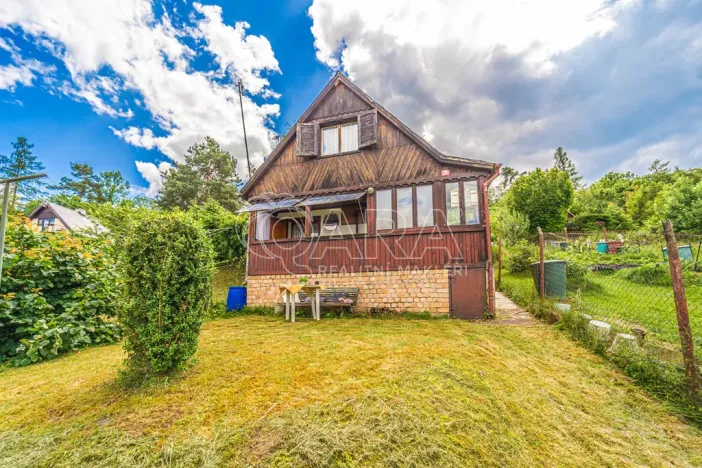 Prodej chaty, Račice, 56 m2