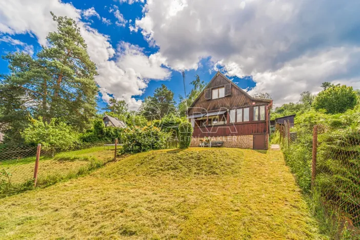 Prodej chaty, Račice, 56 m2