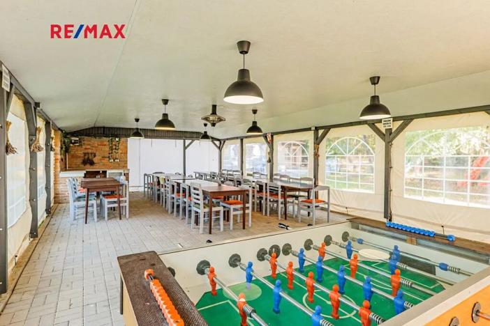 Prodej ubytování, Sezimovo Ústí, Soukeník, 5123 m2