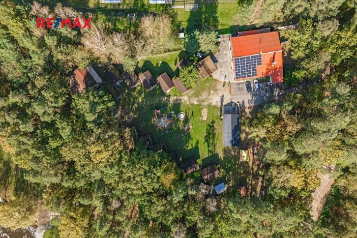 Prodej ubytování, Sezimovo Ústí, Soukeník, 5123 m2