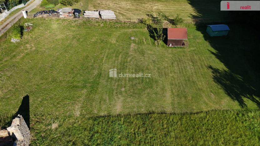 Prodej pozemku pro bydlení, Klučenice, 2276 m2