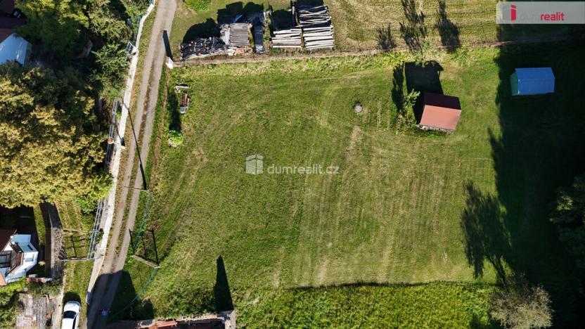 Prodej pozemku pro bydlení, Klučenice, 2276 m2
