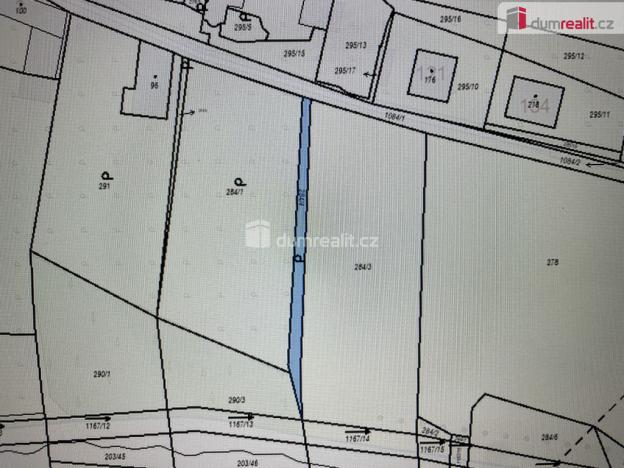 Prodej pozemku pro bydlení, Klučenice, 2276 m2